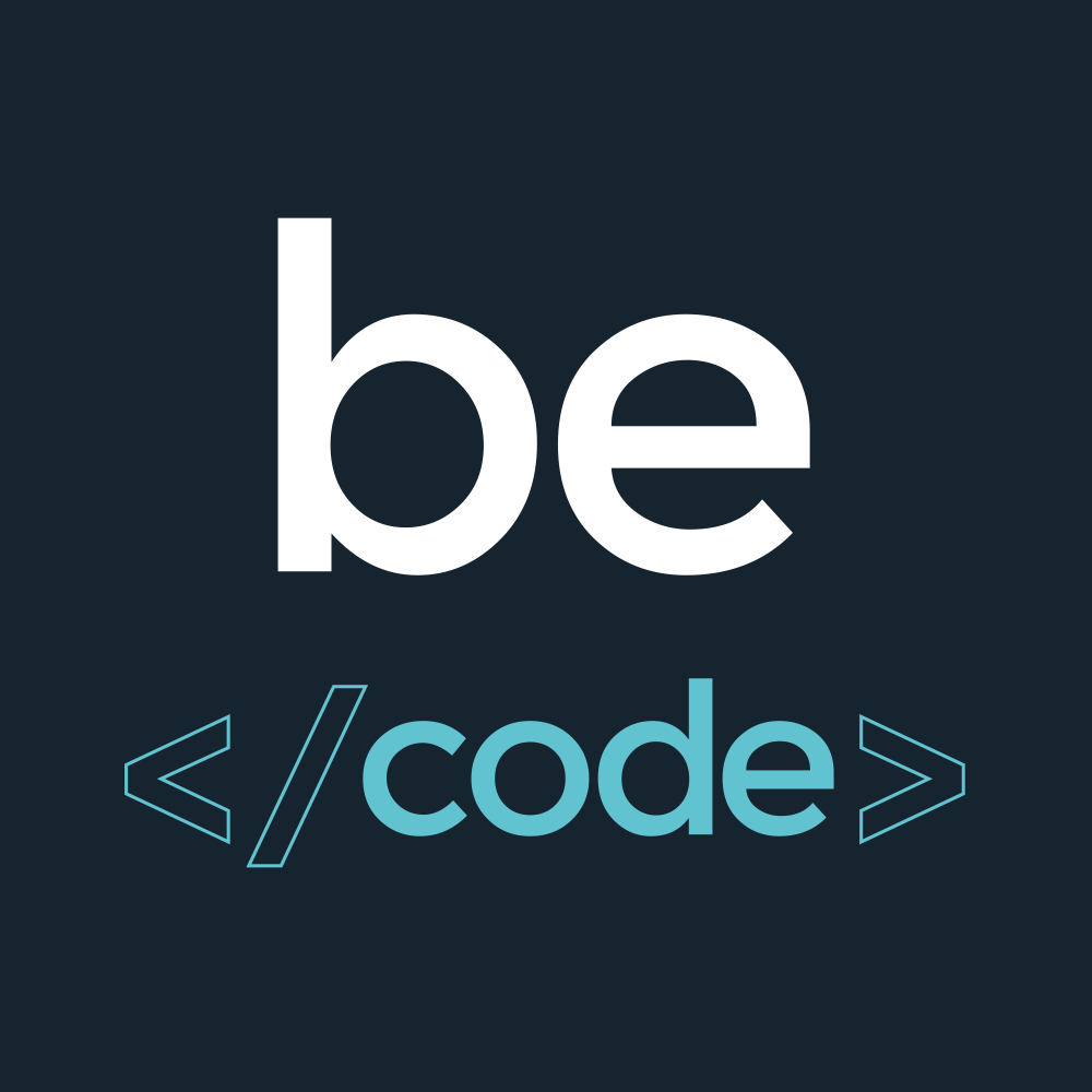 logo BeCode
